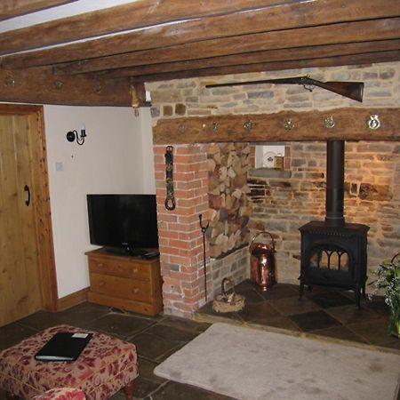 Harpe Cottage Wilmcote Экстерьер фото