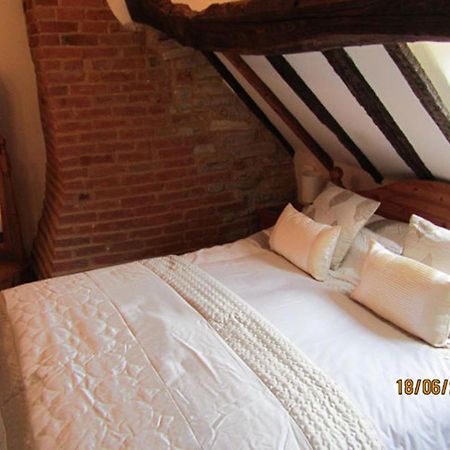 Harpe Cottage Wilmcote Экстерьер фото