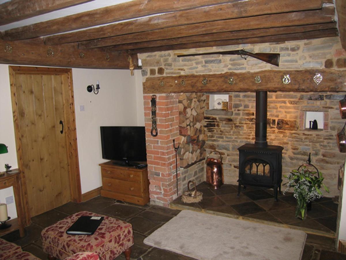Harpe Cottage Wilmcote Экстерьер фото