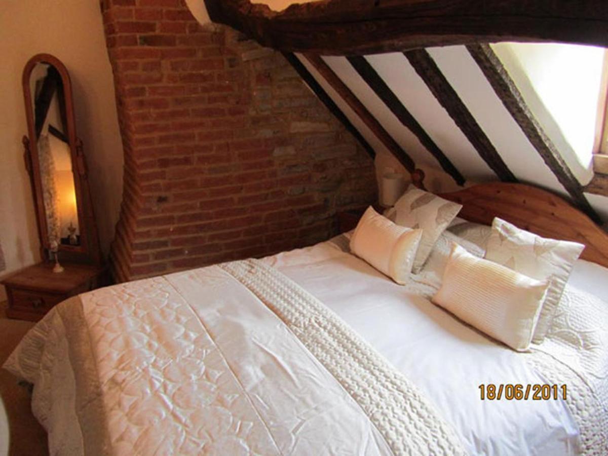 Harpe Cottage Wilmcote Экстерьер фото