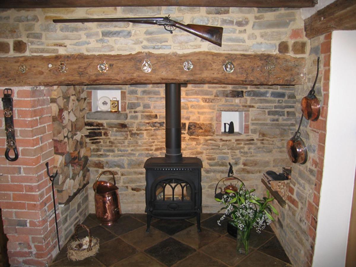Harpe Cottage Wilmcote Экстерьер фото