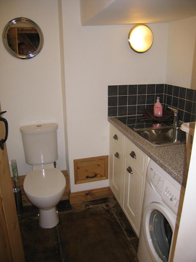 Harpe Cottage Wilmcote Экстерьер фото