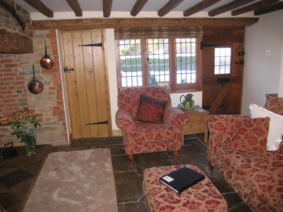 Harpe Cottage Wilmcote Экстерьер фото