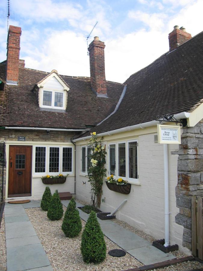 Harpe Cottage Wilmcote Экстерьер фото