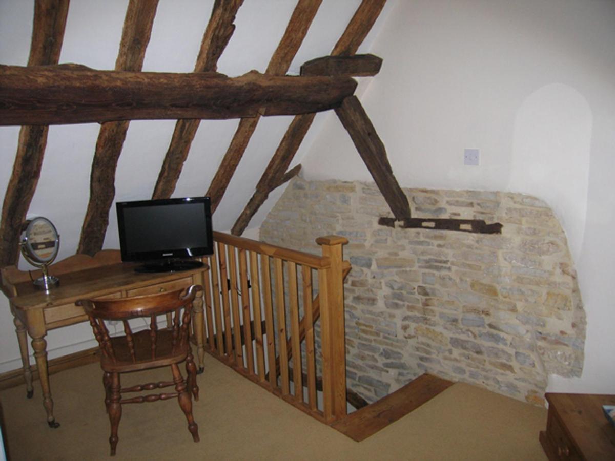 Harpe Cottage Wilmcote Экстерьер фото
