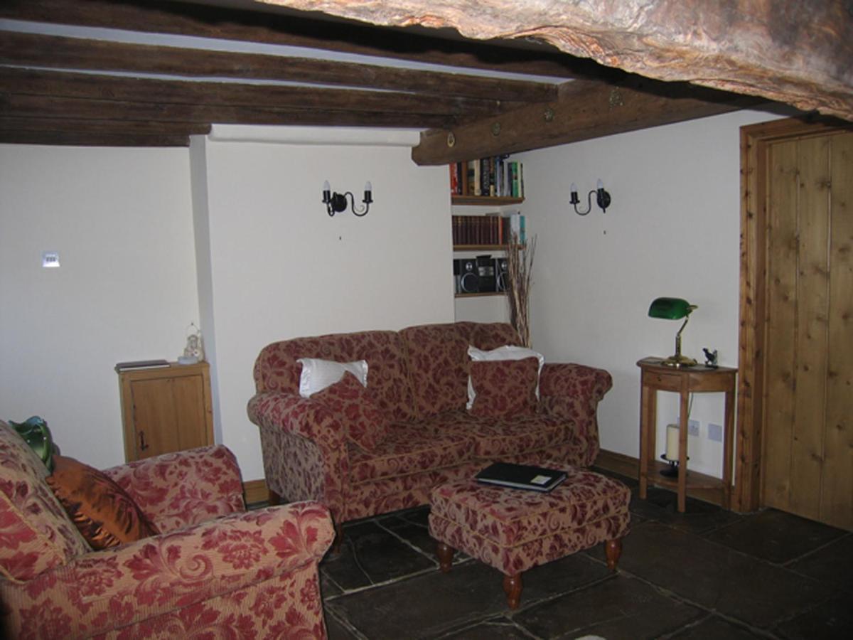 Harpe Cottage Wilmcote Экстерьер фото